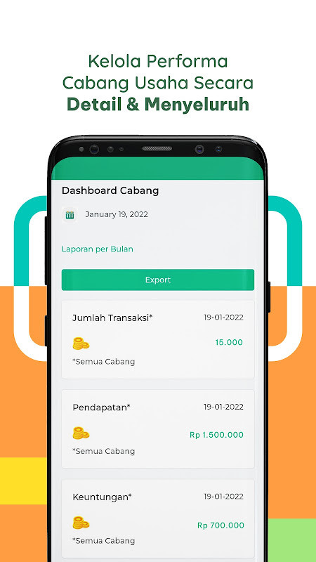 Kasir Pintar® Pro screenshot image 14_funmod.online