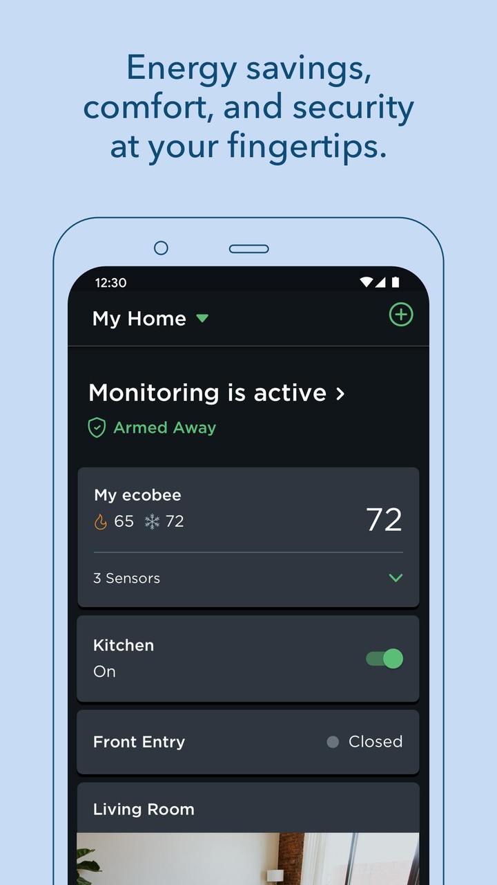 ecobee screenshot image 1_funmod.online