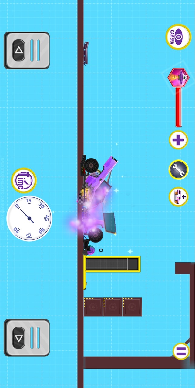 ELASTIC CAR SUPER S(Unlimited Money) screenshot image 2_funmod.online