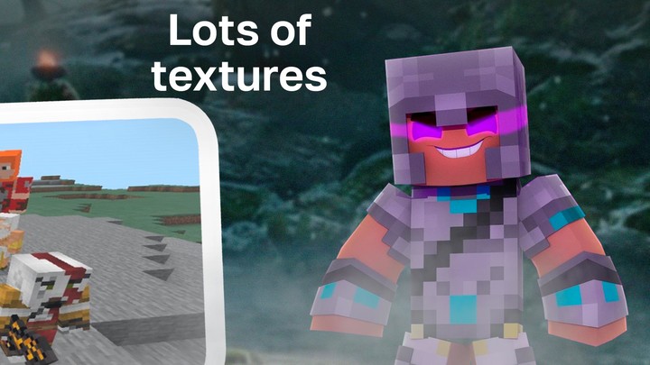 Mod God of Battle screenshot image 4_funmod.online