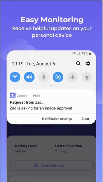 Canopy - Parental Control App screenshot image 6_funmod.online