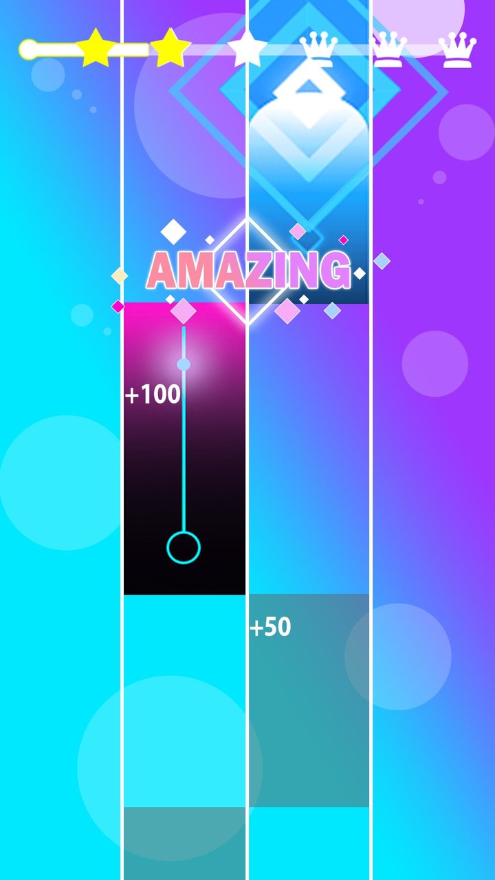 Rawan And Rayan Piano Tiles screenshot image 3_funmod.online