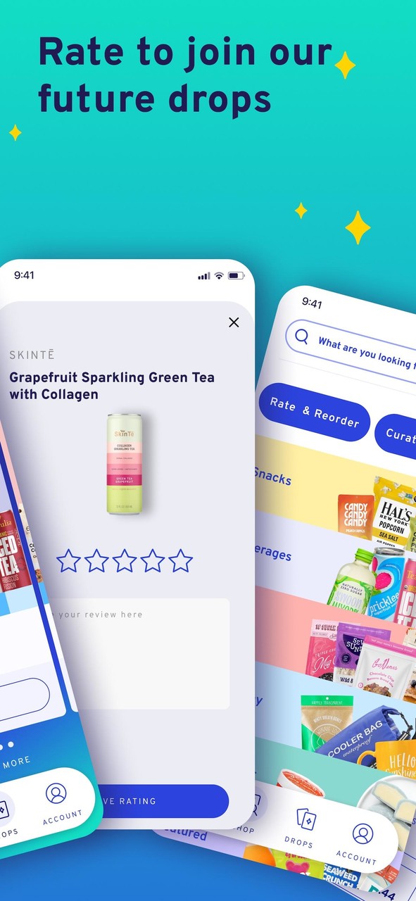 SnackDrop screenshot image 3_funmod.online