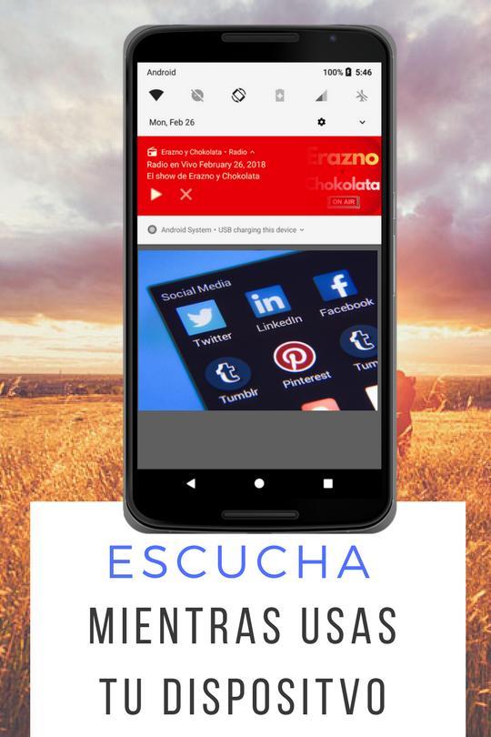 Erazno y la Chokolata Radio Sh screenshot image 4_funmod.online