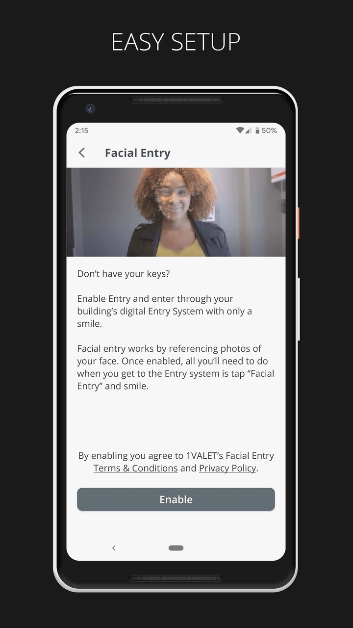 1VALET screenshot image 9_funmod.online