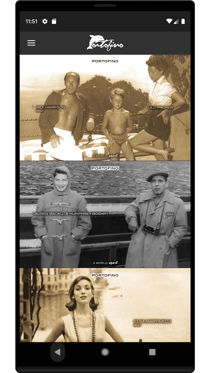 Portofino screenshot image 12_funmod.online