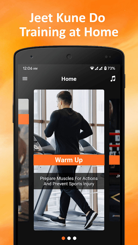 Jeet Kune Do Training - Videos screenshot image 4_funmod.online