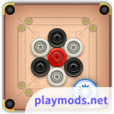 Carrom Board Disc Pool Game<span>(No Ads)</span>1.0_rowtechapk.com