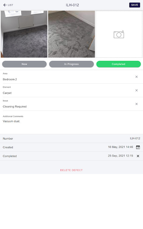 Smart Defects Management & Reporting - DefectWise screenshot image 24_funmod.online