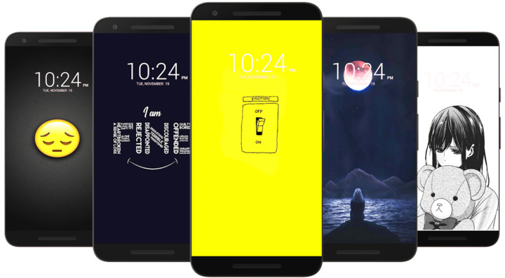 Depression Wallpaper HD screenshot image 4_funmod.online