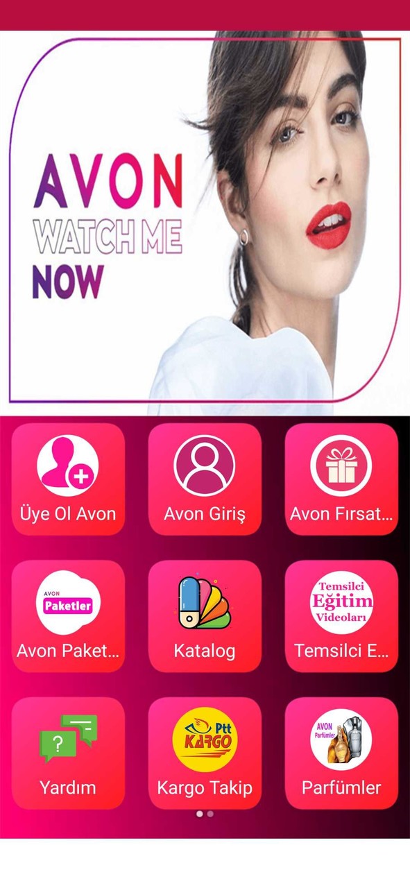 Avon Üyelik - Kayıt ol screenshot image 6_funmod.online