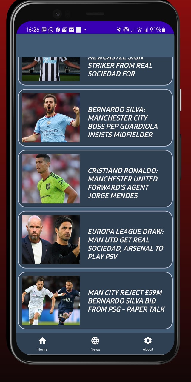 Live Football Tv screenshot image 9_funmod.online