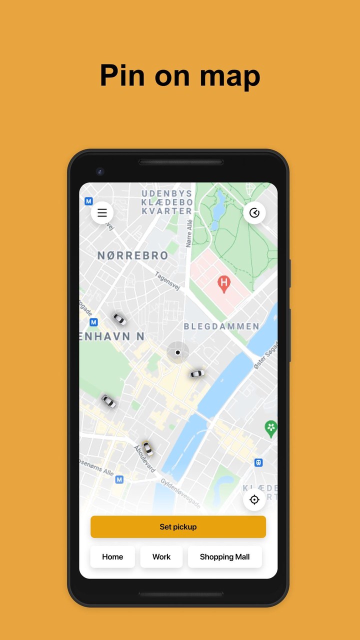 Pick Up City screenshot image 1_funmod.online
