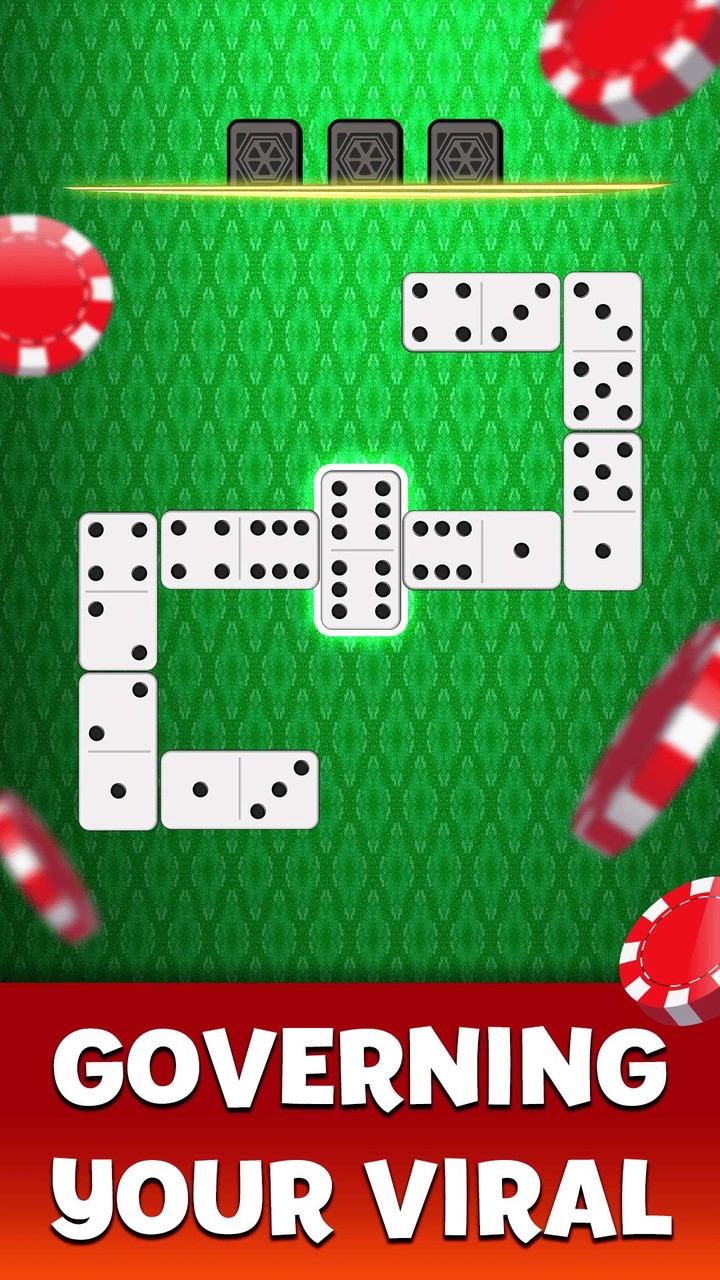 Dominoes - Classic Board Game screenshot image 2_funmod.online