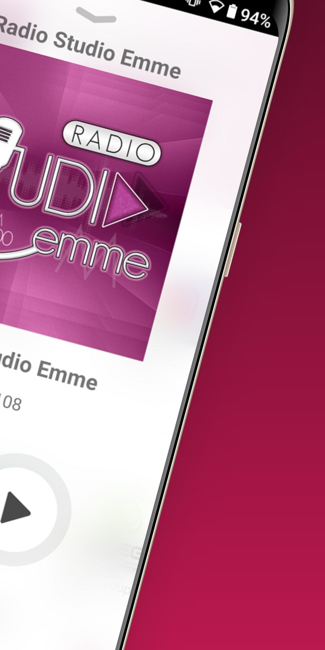 Radio Studio Emme screenshot image 2_funmod.online