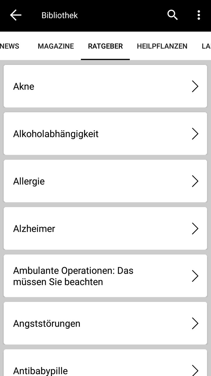 St. Bartholomaeus Apotheke Oberhaid screenshot image 2_funmod.online