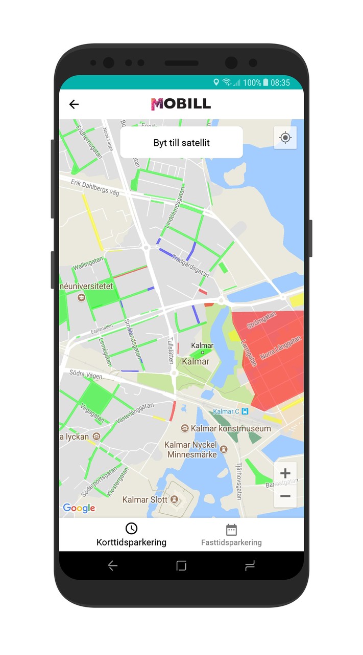 Mobill Parking screenshot image 23_funmod.online