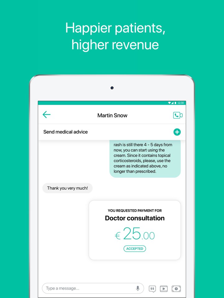 Healee MD screenshot image 8_funmod.online