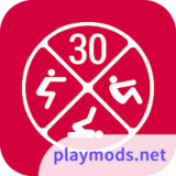 Six Pack in 30 Days<span>(Premium Unlocked)</span>2.10_funmod.online