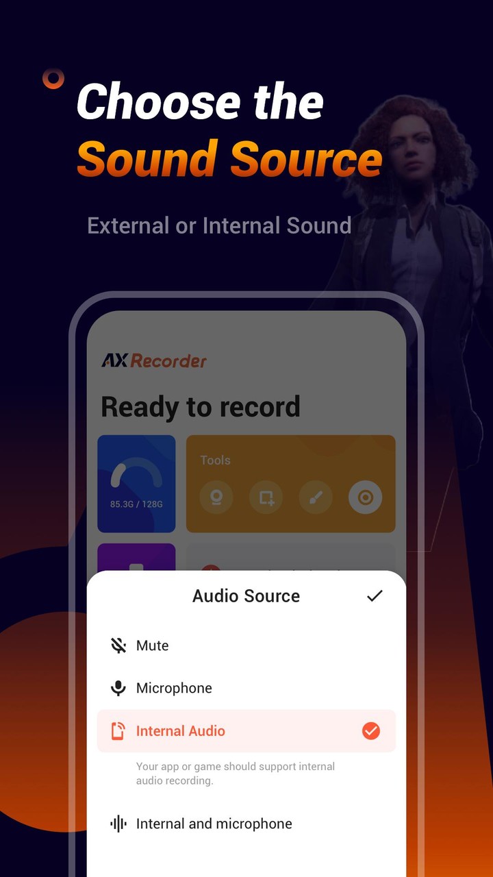 Screen Recorder screenshot image 7_funmod.online