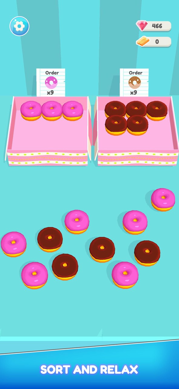 Organize It! screenshot image 3_funmod.online