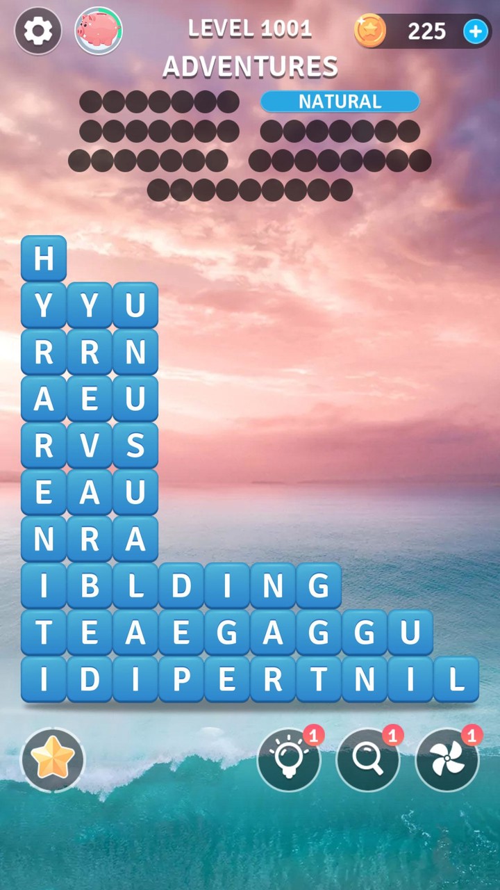Word Smash: Word Games screenshot image 3_funmod.online