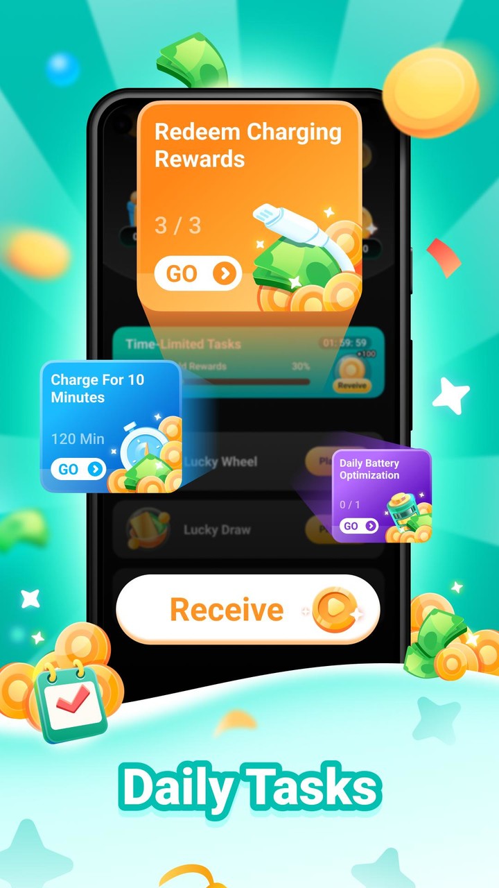 Lucky Charge screenshot image 8_funmod.online