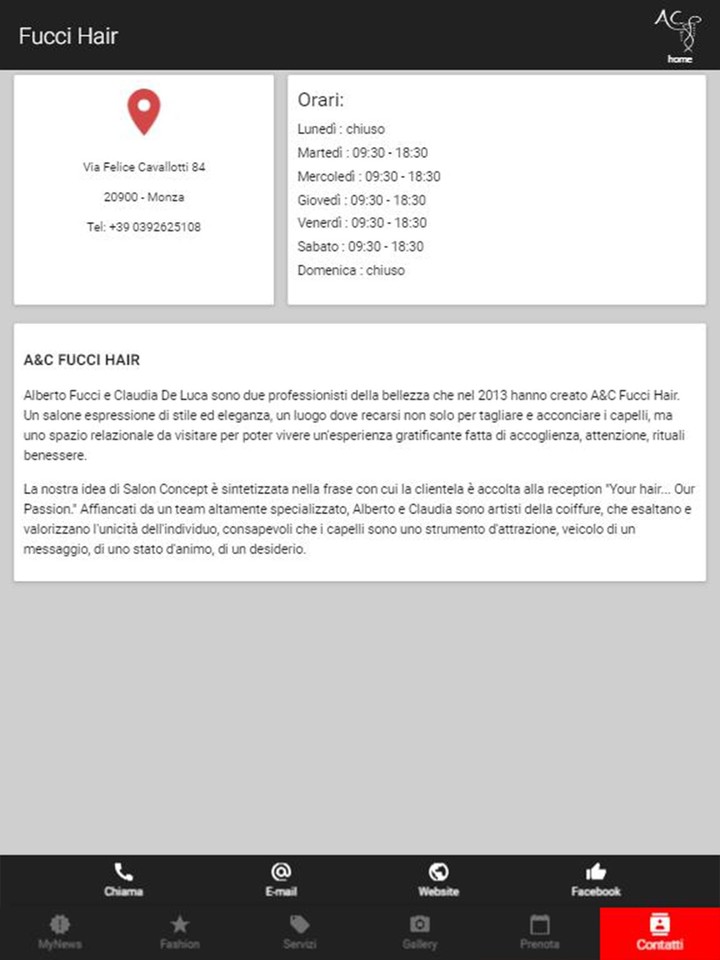 Fucci Hair screenshot image 14_funmod.online