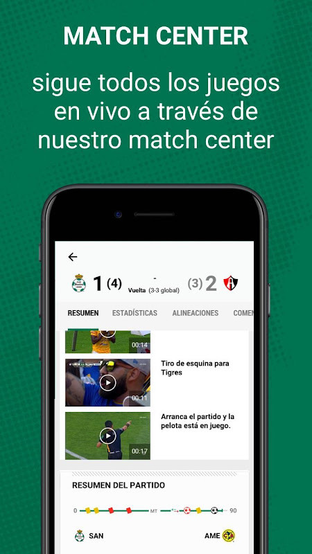 TUDN: TU Deportes Network screenshot image 15_funmod.online
