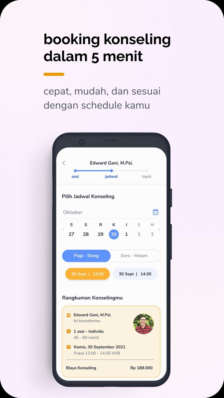 Bicarakan.id - Psikolog Online screenshot image 4_funmod.online
