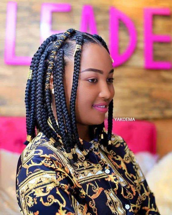 African Hairstyles 2023 screenshot image 7_funmod.online