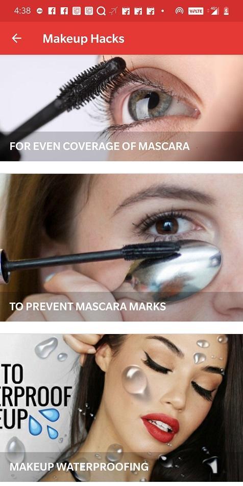 Glowing Face in 30 Days -  NO CHEMICALS screenshot image 8_funmod.online