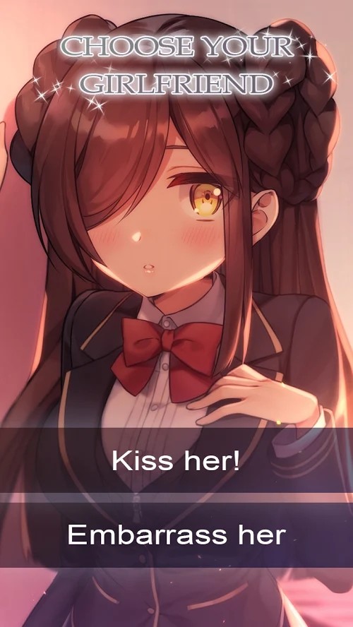 I Made A Contract with 3 Cute Devils Anime Game(Skip advertising and get a reward) screenshot image 4_funmod.online