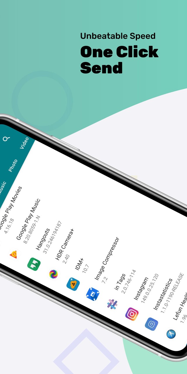 Yance: Video Downloader Player screenshot image 8_funmod.online