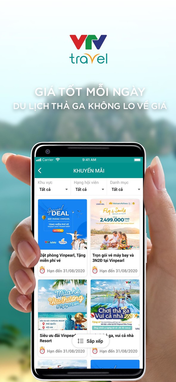 VTVTravel screenshot image 3_funmod.online