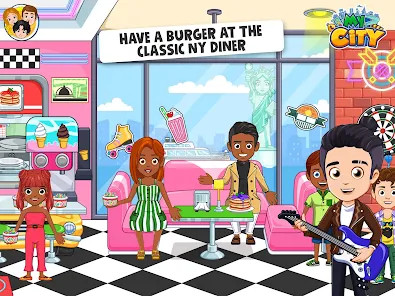 My City : New York<span>(Full Content)</span> screenshot image 15_funmod.online