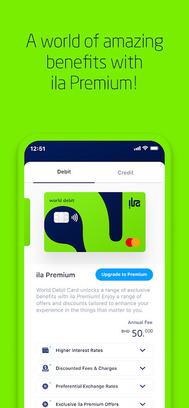 ila Bank screenshot image 2_funmod.online