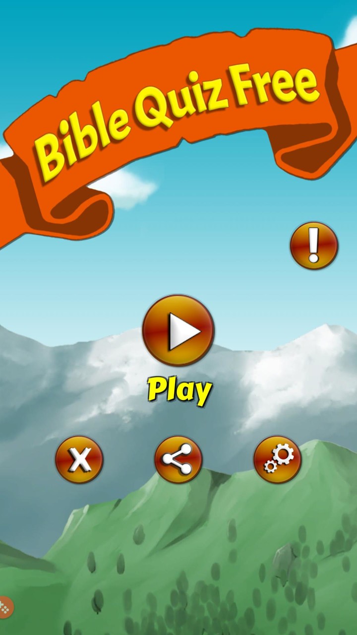 Bible Quiz Jehovah's Witnes. screenshot image 1_funmod.online