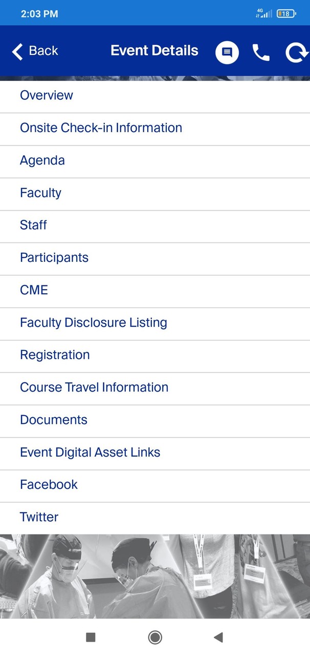 AONA Events screenshot image 3_funmod.online