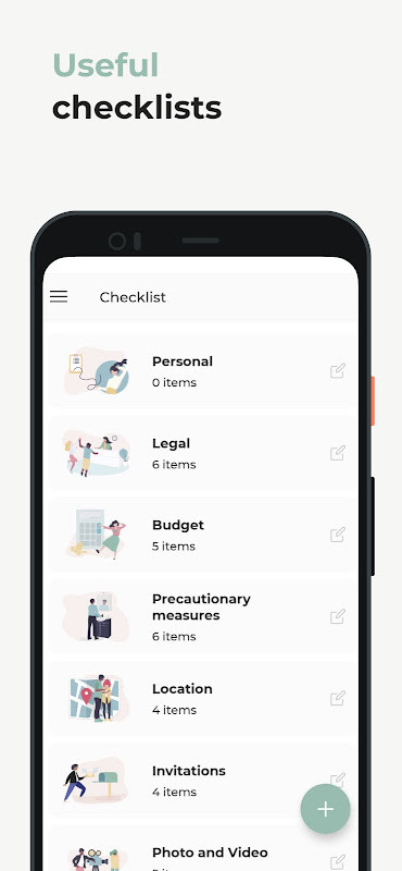 The Big Day - Wedding Planning screenshot image 12_funmod.online