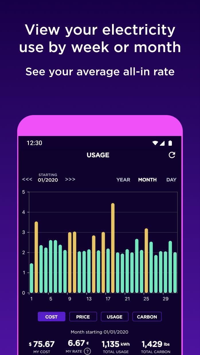 Octopus Energy US screenshot image 5_funmod.online