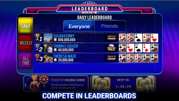 Video Poker by Ruby Seven screenshot image 6_funmod.online