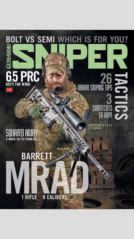 Guns & Ammo Specials screenshot image 7_funmod.online