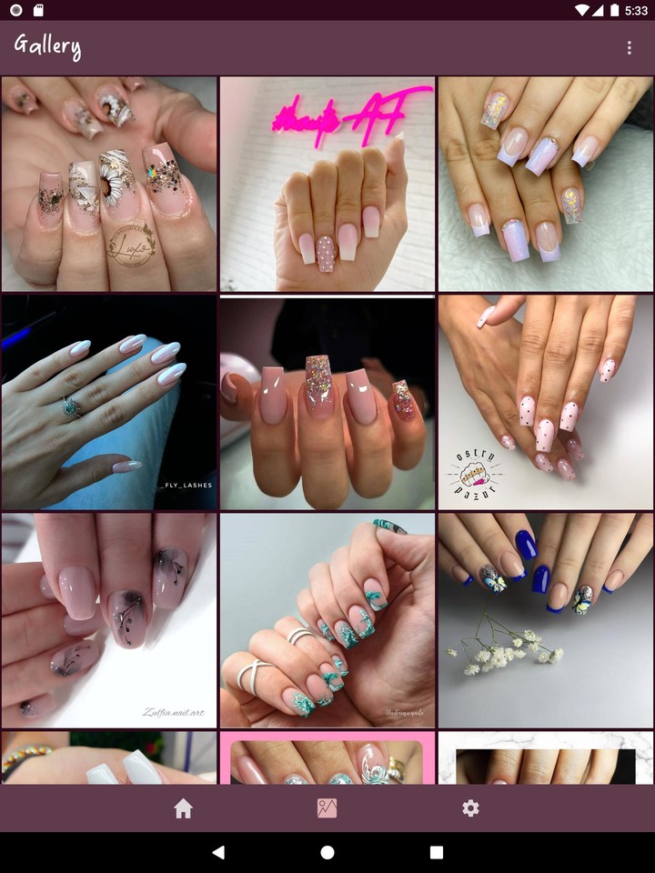 Styles4Nailz – Nail Designs screenshot image 5_funmod.online