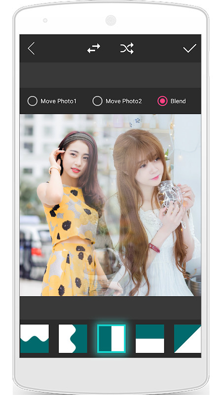 Photo blender screenshot image 8_funmod.online