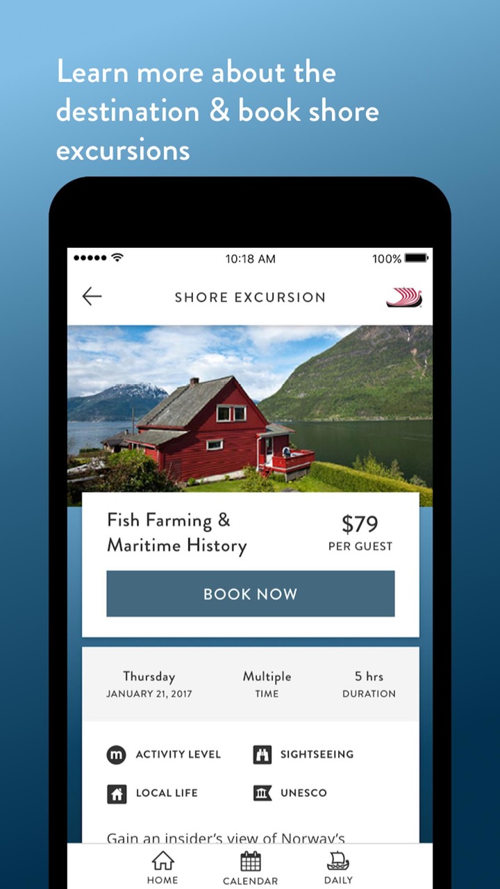 Viking Voyager screenshot image 2_funmod.online