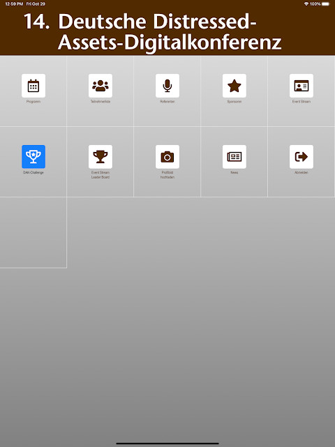 F.A.Z.-Fachverlag Events screenshot image 6_funmod.online