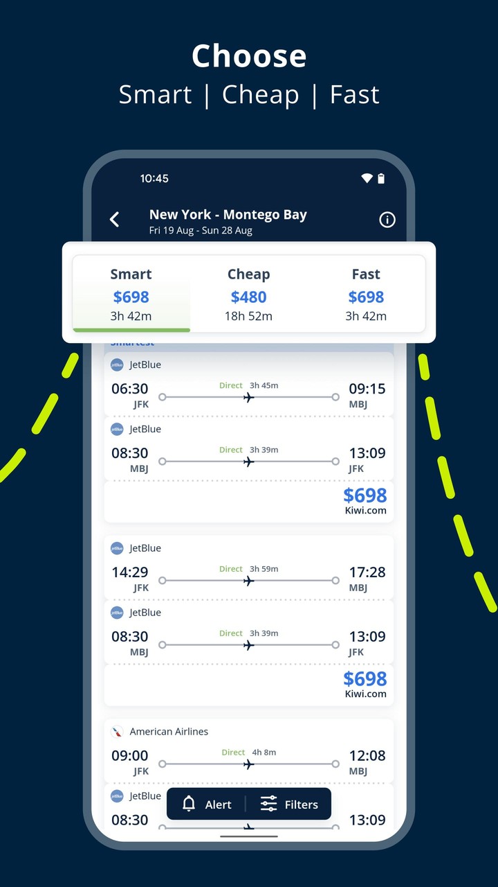 Liligo - Flights & Cars screenshot image 16_funmod.online