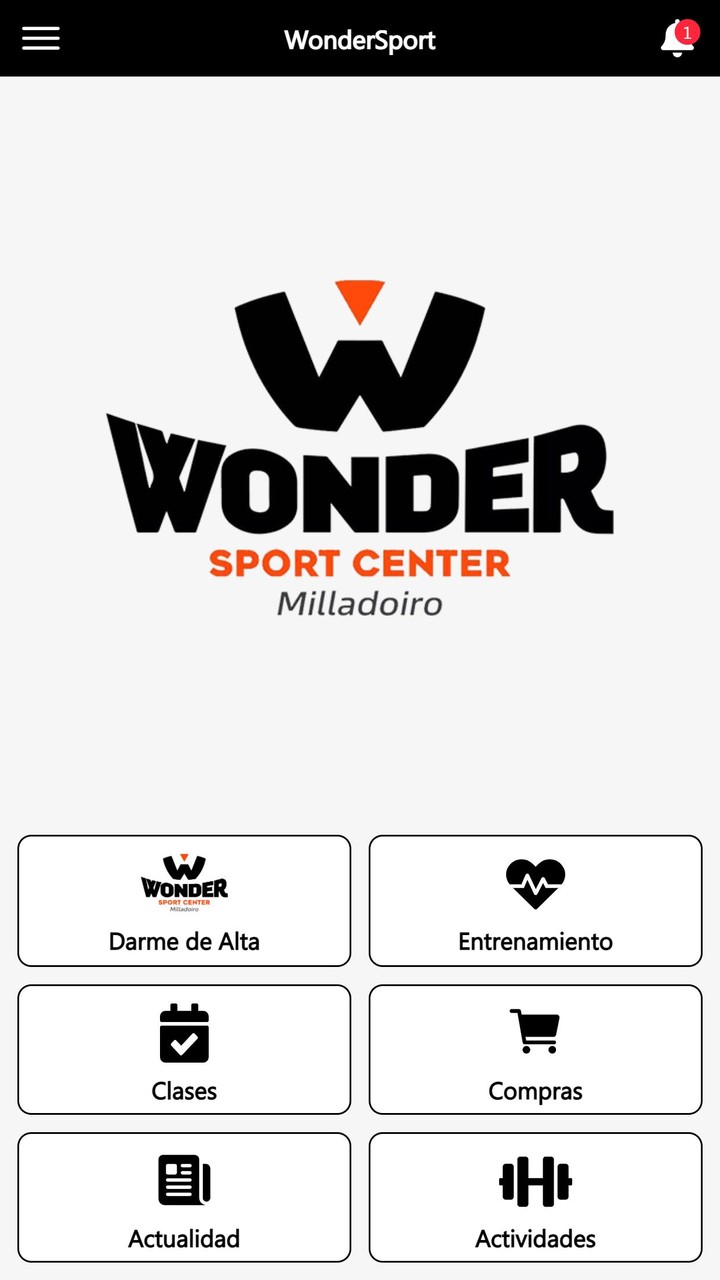 Wonder Sport screenshot image 1_funmod.online