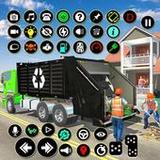 Garbage Truck Driving Games 3D1.1.6_funmod.online